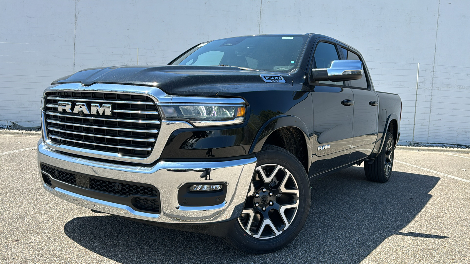 2025 Ram 1500 Laramie 1