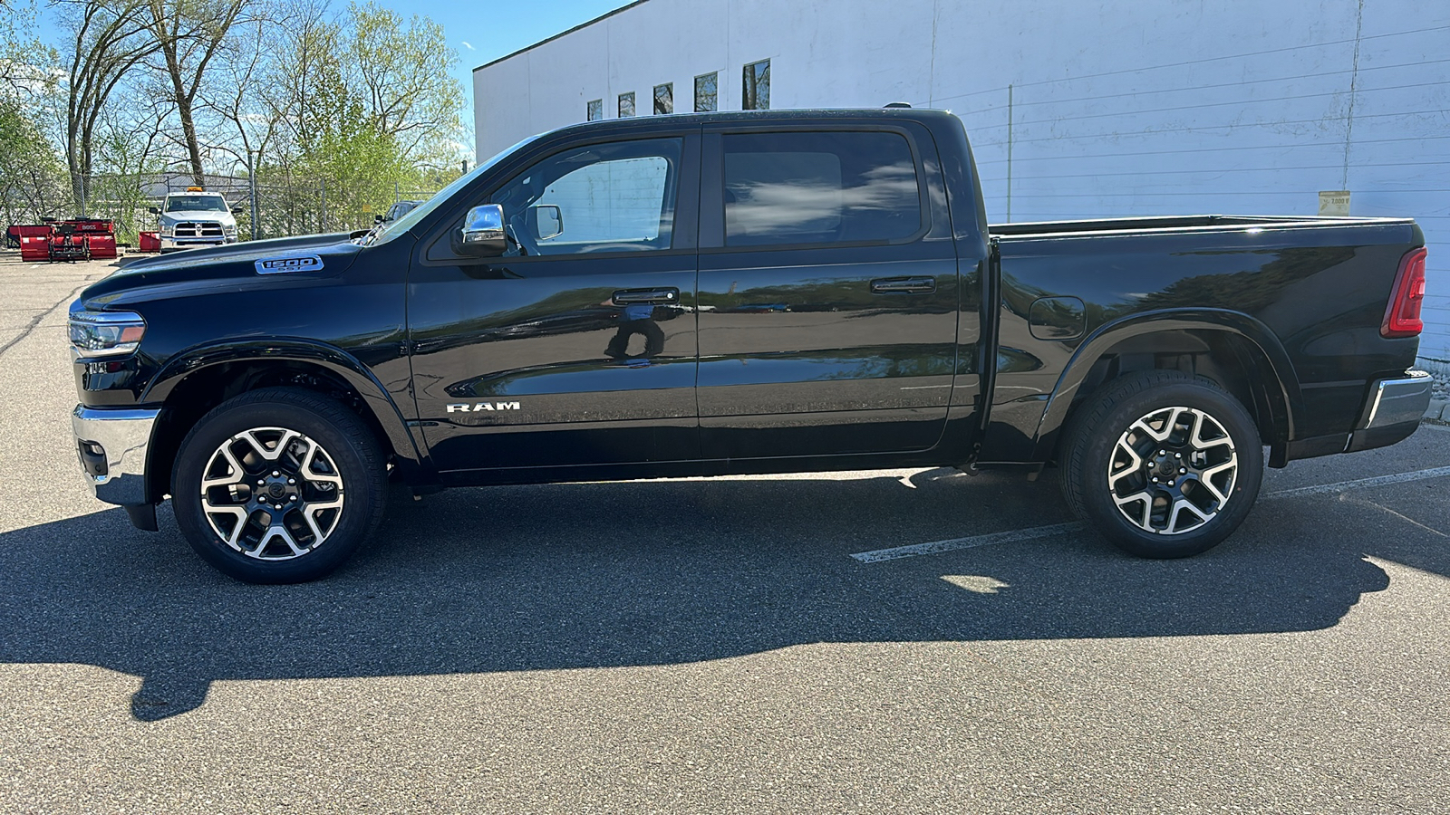 2025 Ram 1500 Laramie 2