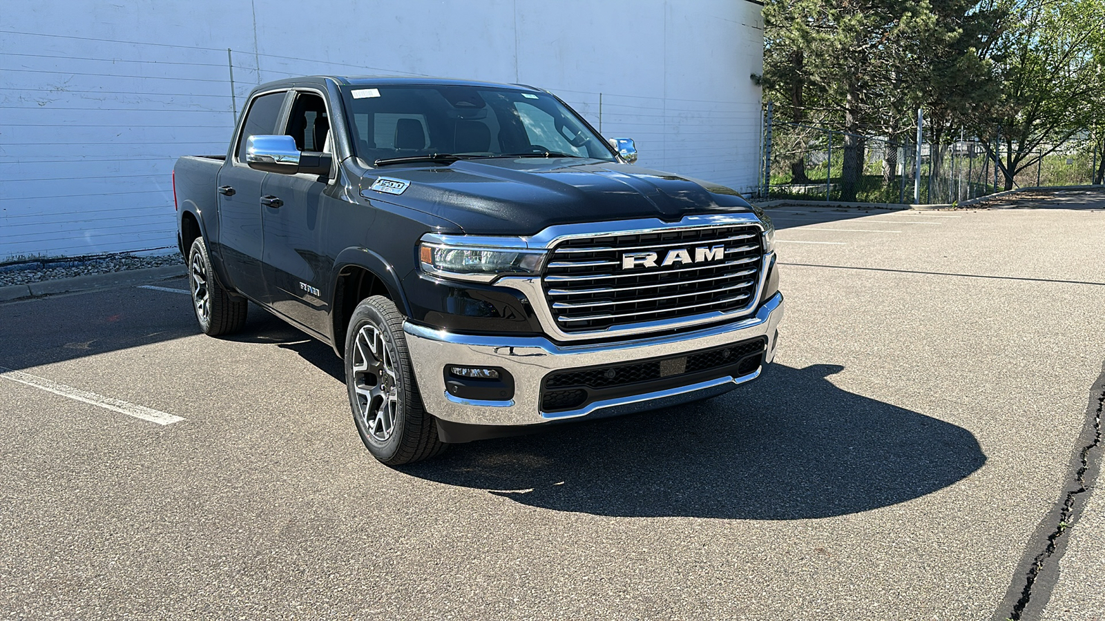 2025 Ram 1500 Laramie 7