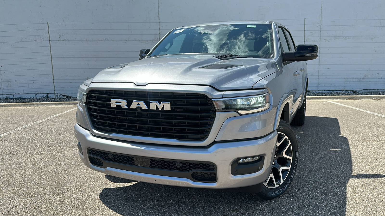 2025 Ram 1500 Laramie 1