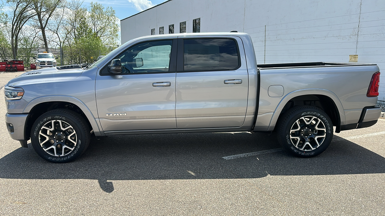 2025 Ram 1500 Laramie 2