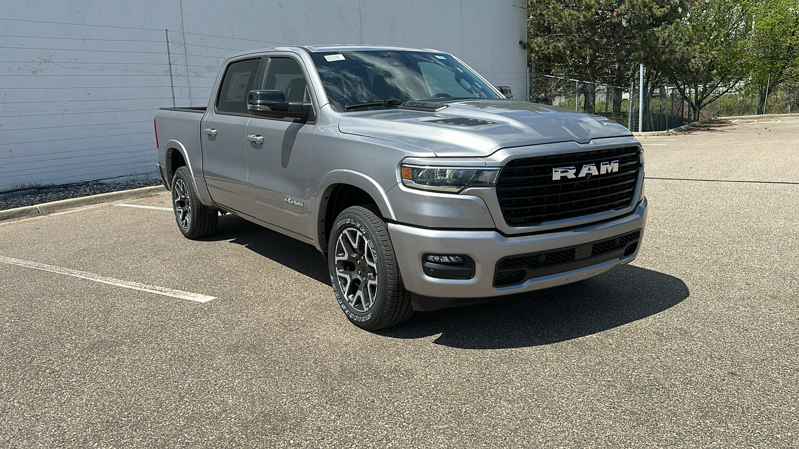 2025 Ram 1500 Laramie 7