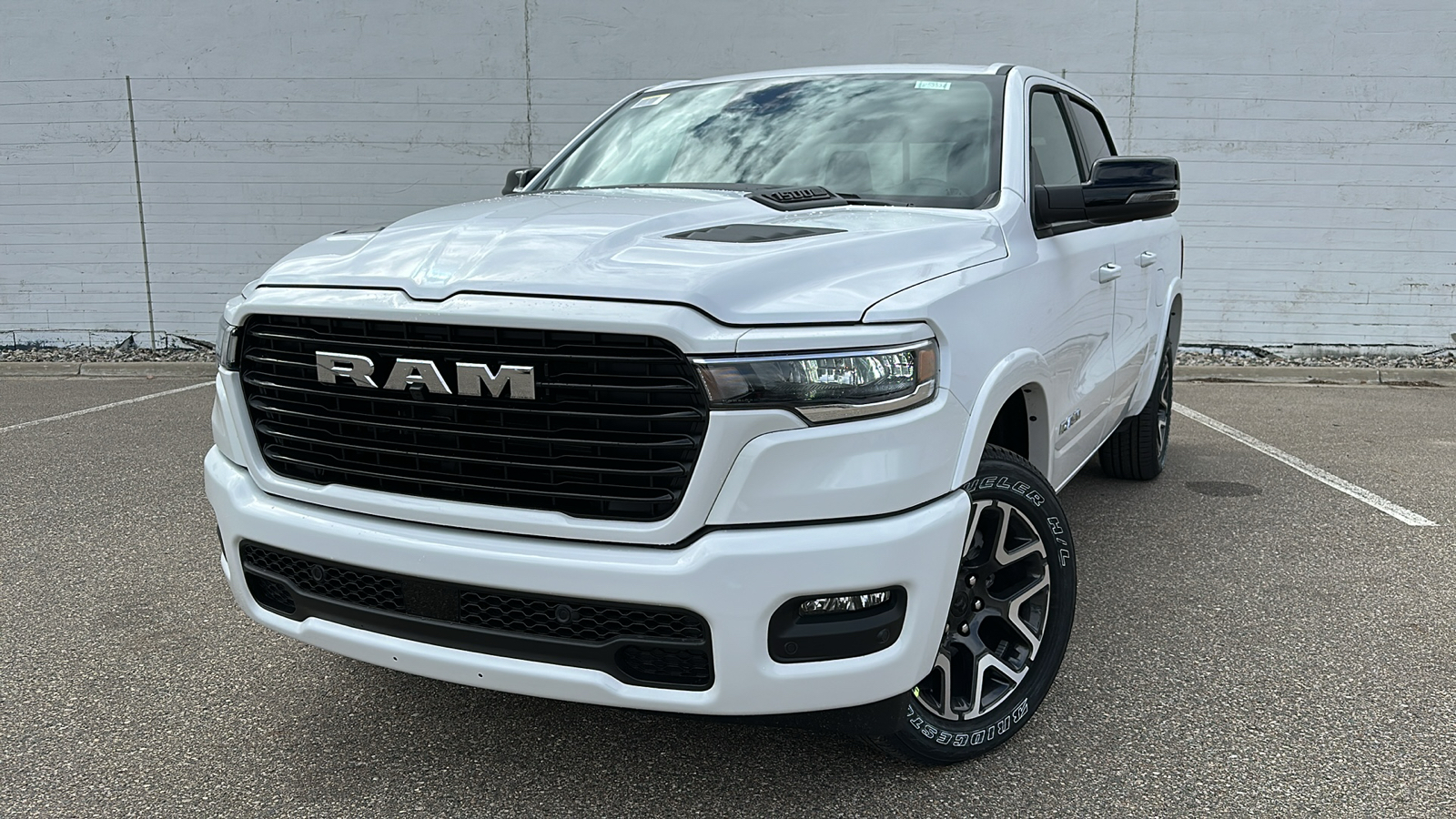 2025 Ram 1500 Laramie 1