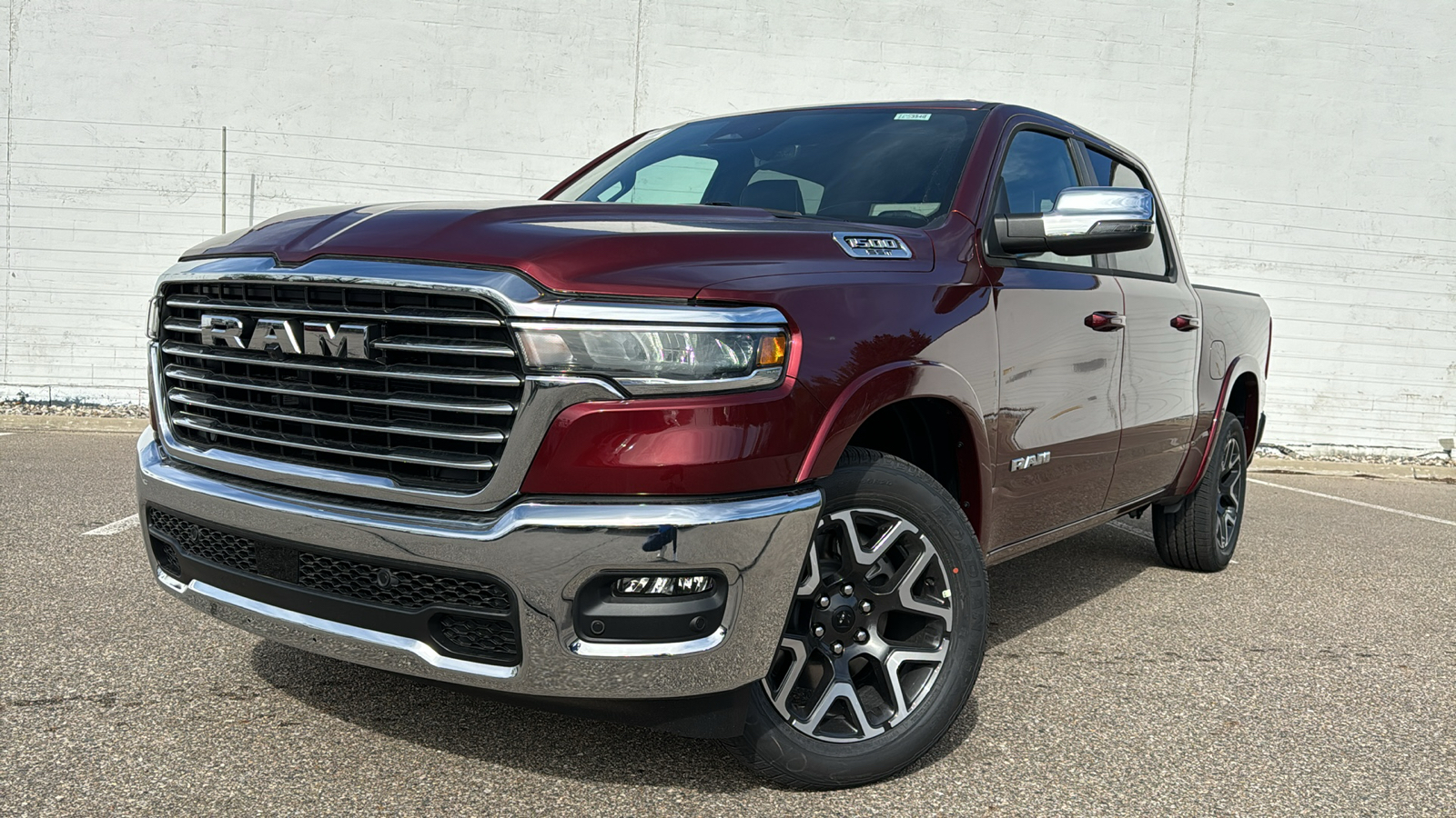 2025 Ram 1500 Laramie 1