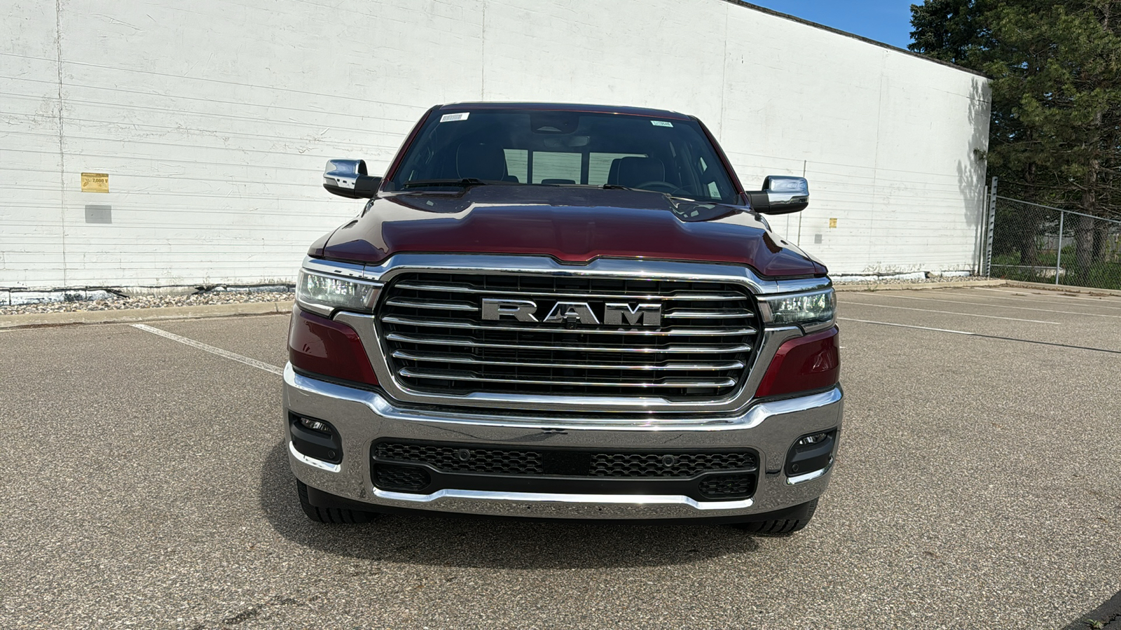 2025 Ram 1500 Laramie 8