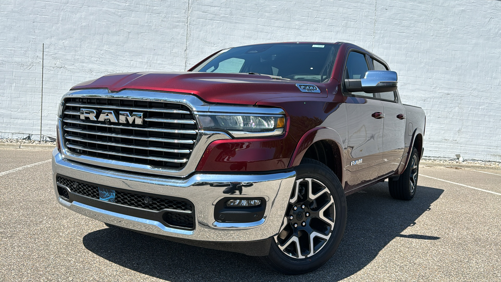 2025 Ram 1500 Laramie 1