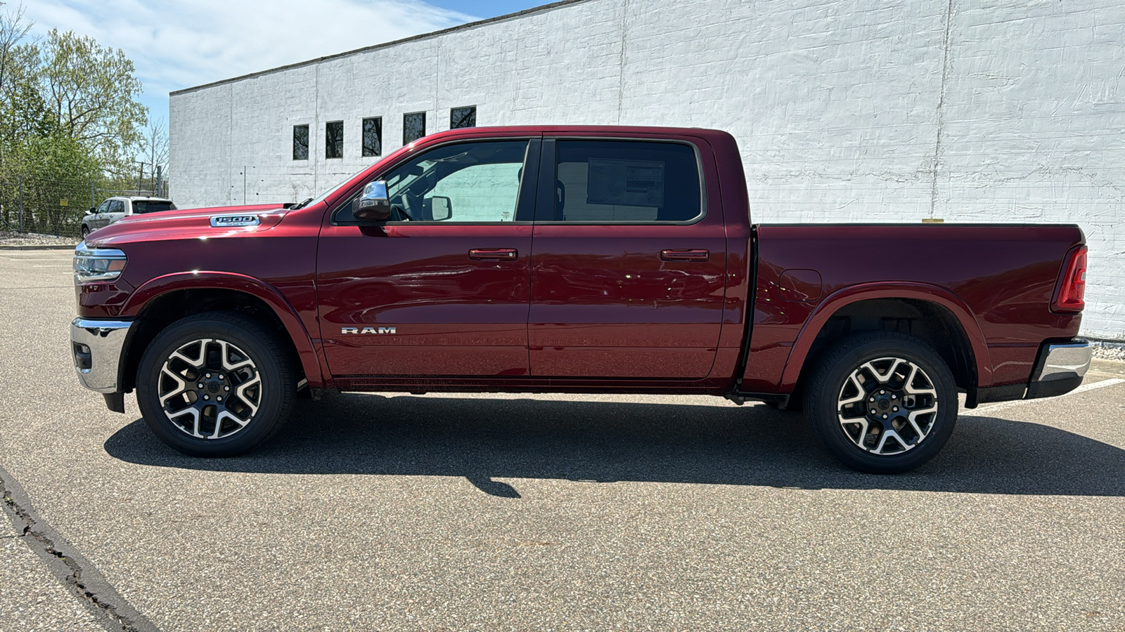 2025 Ram 1500 Laramie 2