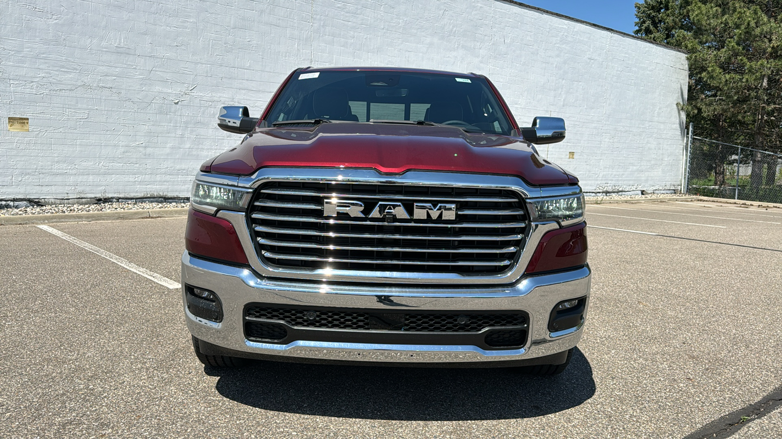 2025 Ram 1500 Laramie 8