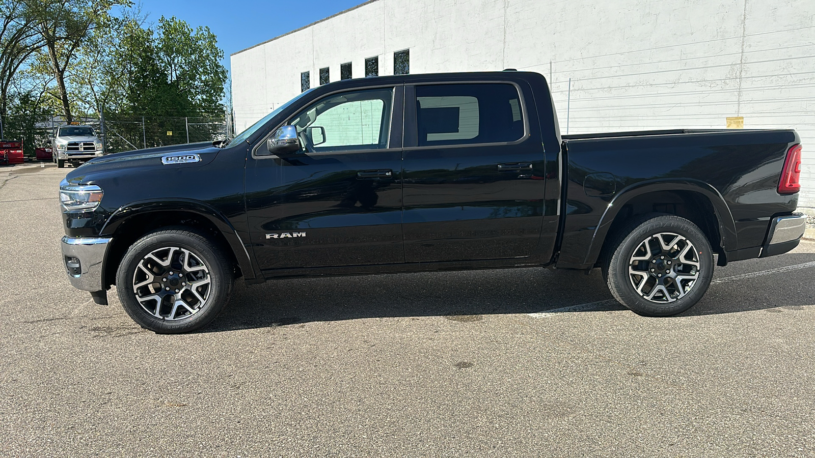 2025 Ram 1500 Laramie 2