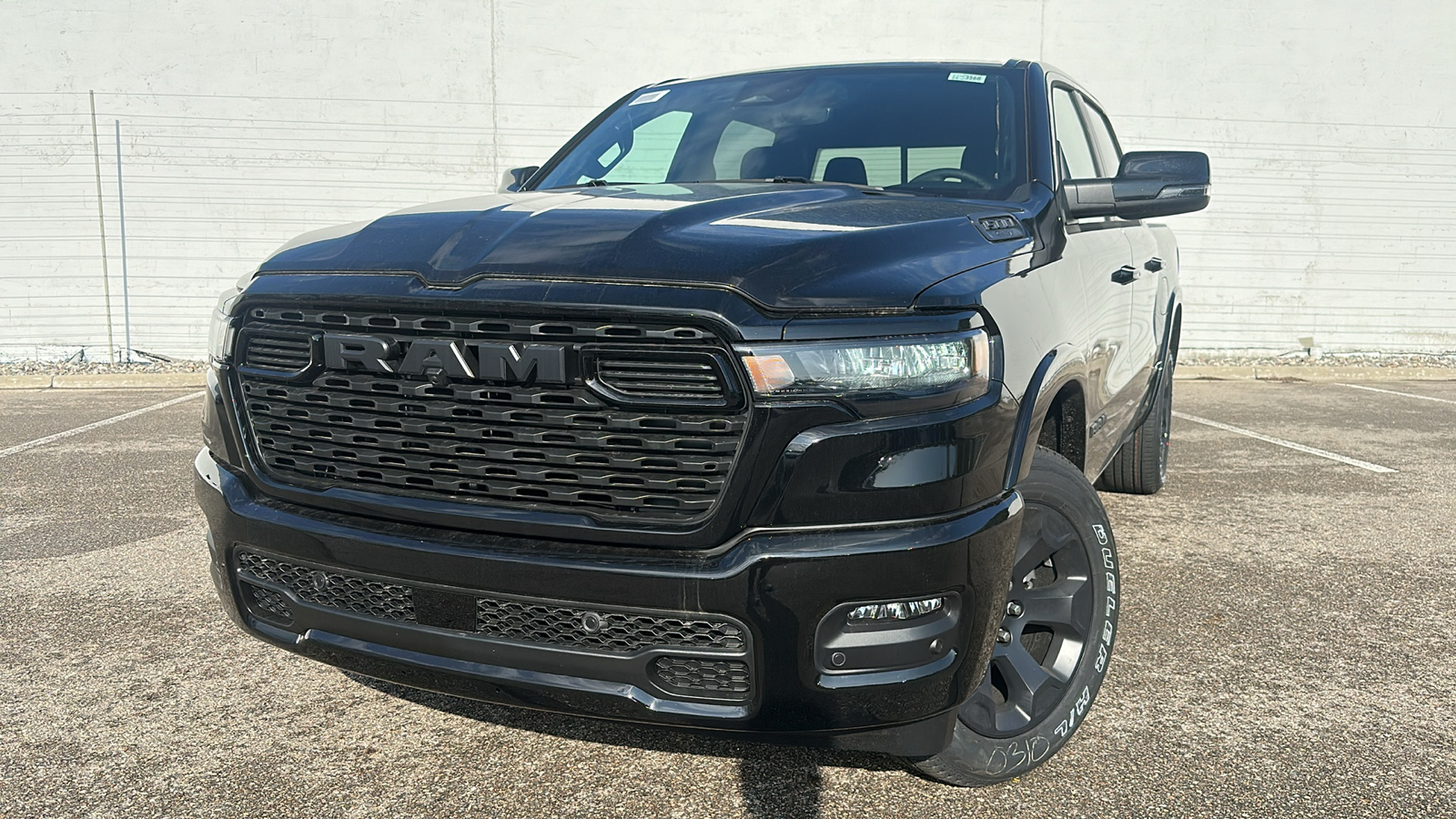 2025 Ram 1500 Big Horn/Lone Star 1