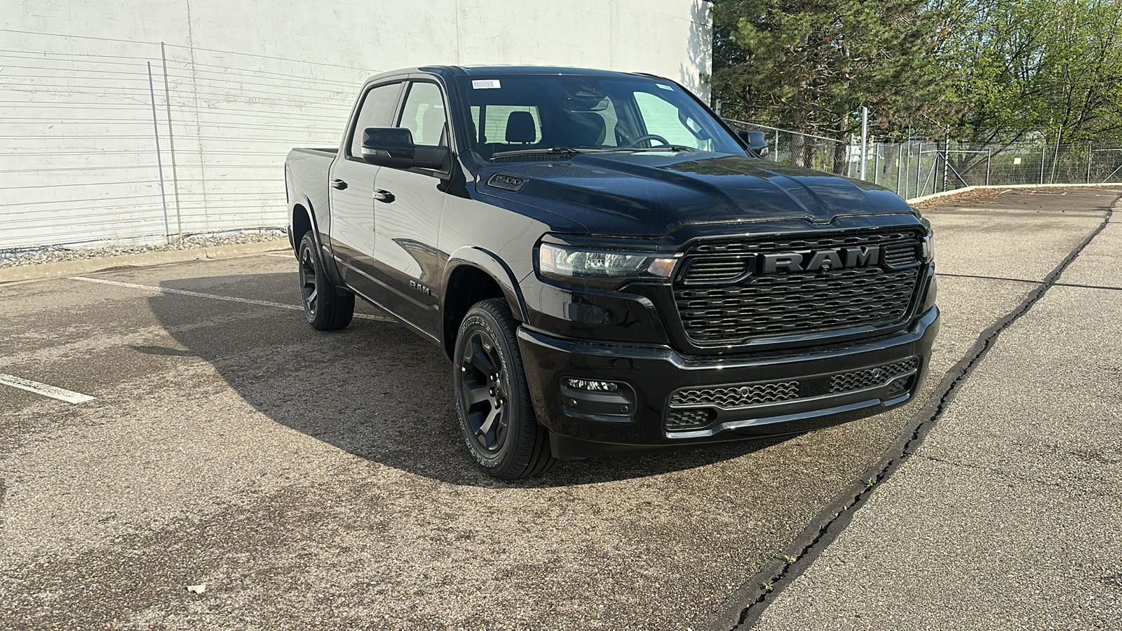 2025 Ram 1500 Big Horn/Lone Star 7