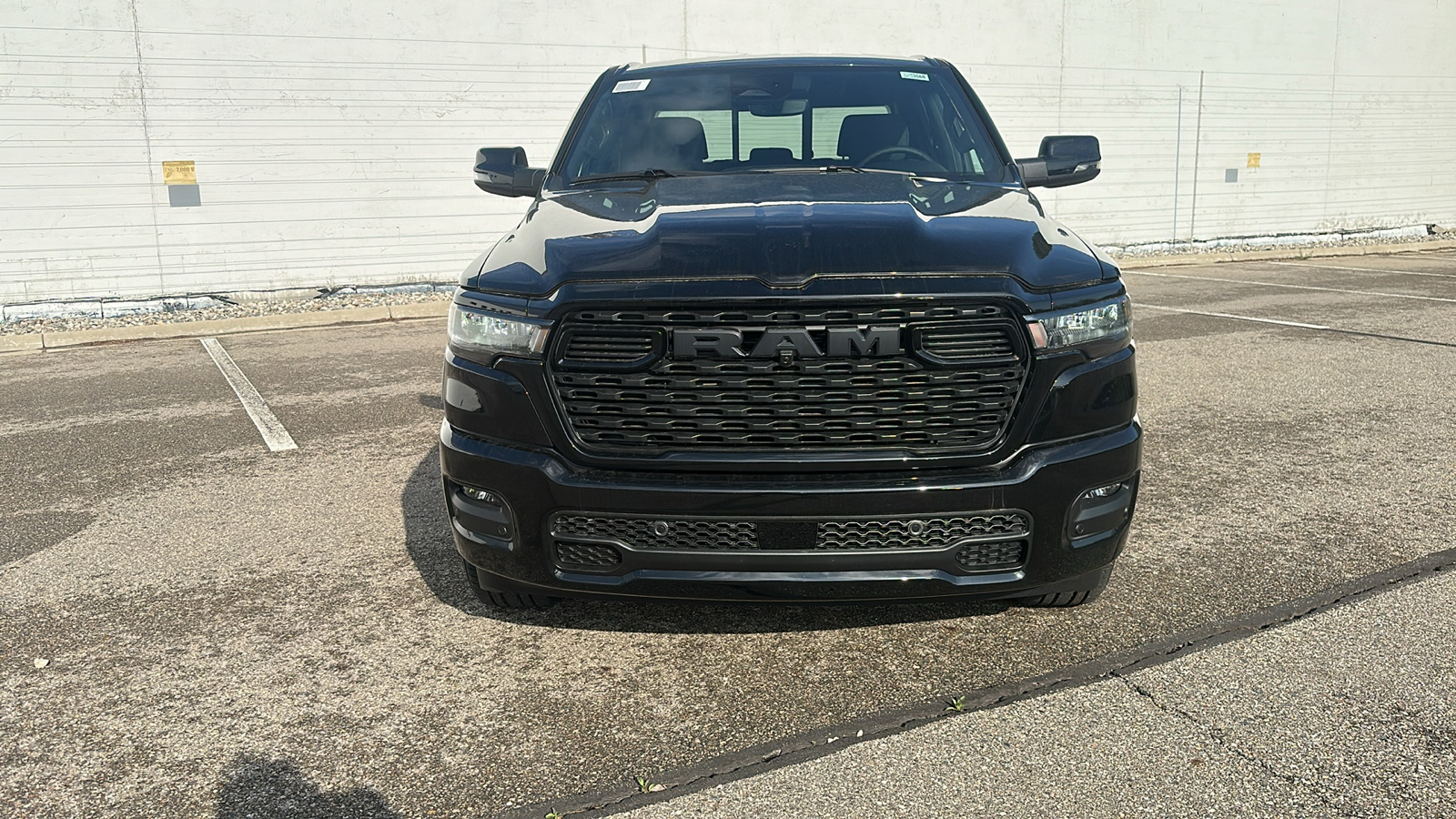 2025 Ram 1500 Big Horn/Lone Star 8