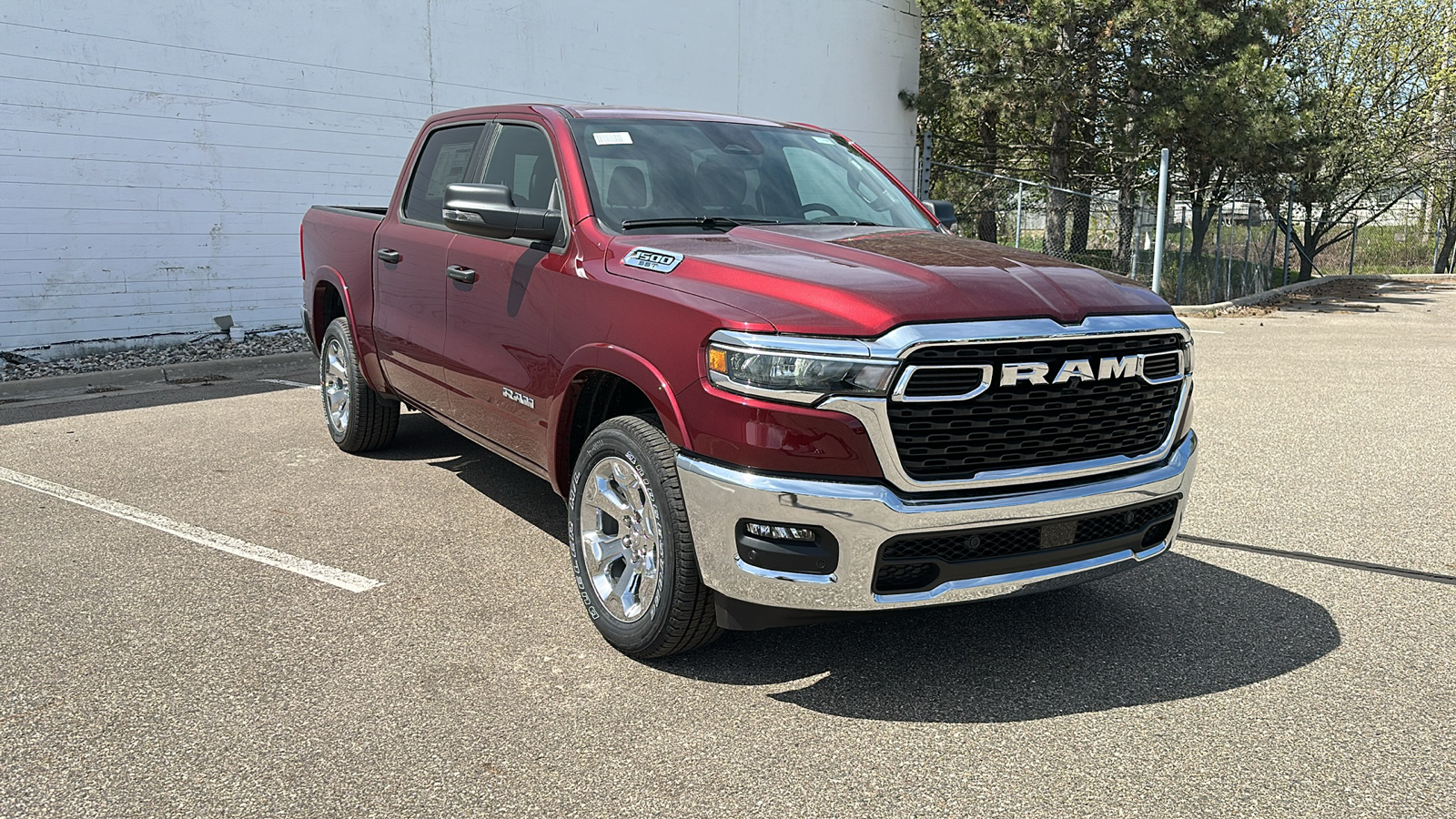 2025 Ram 1500 Big Horn/Lone Star 7