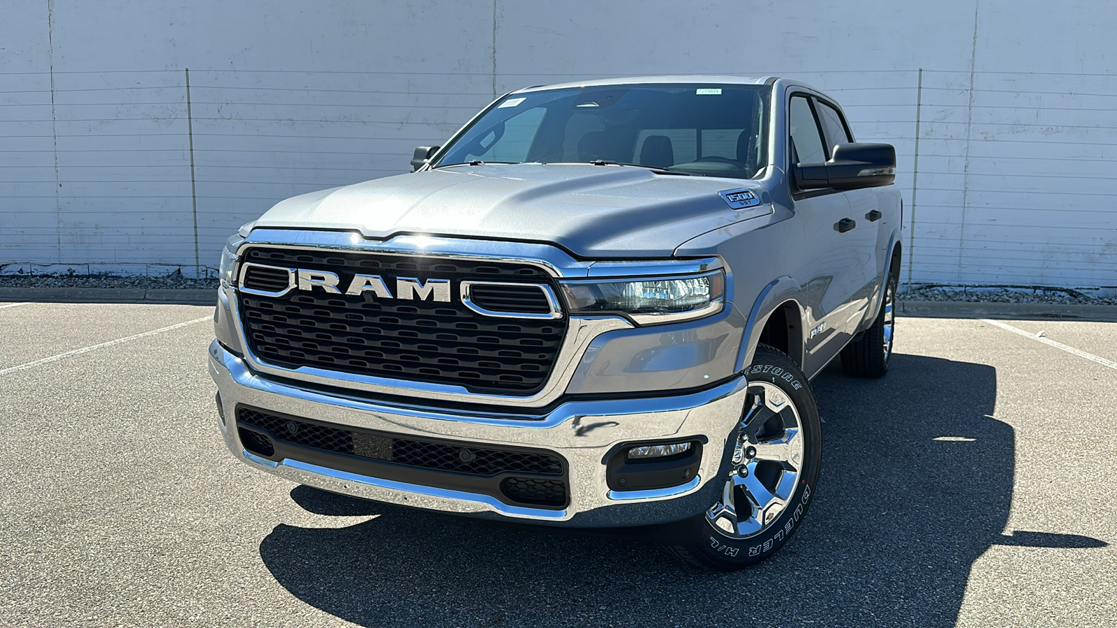 2025 Ram 1500 Big Horn/Lone Star 1