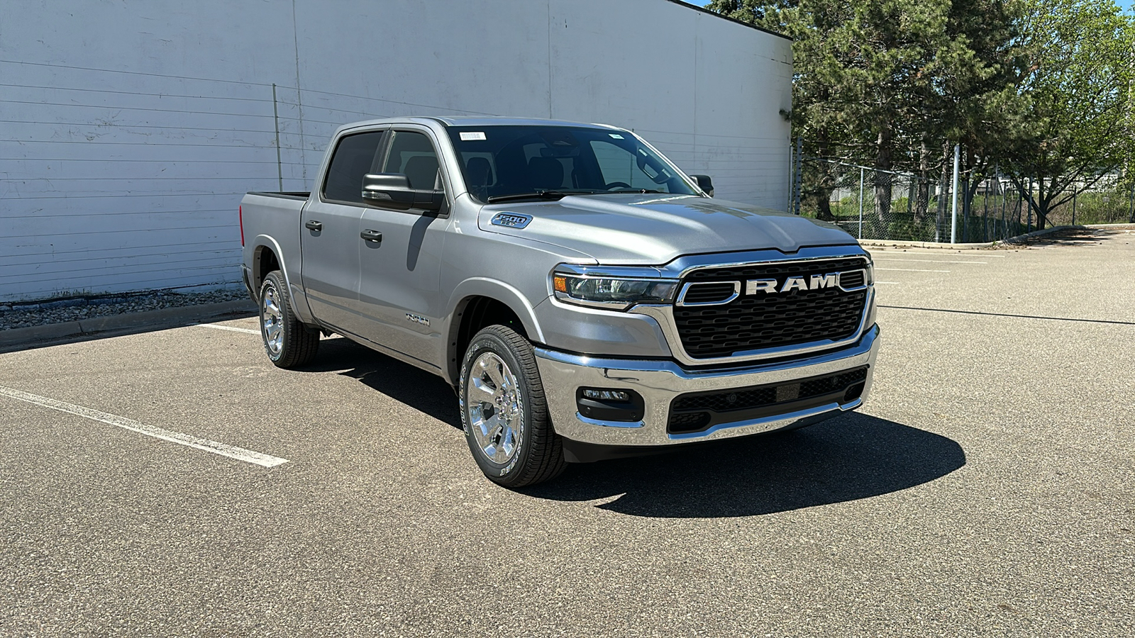 2025 Ram 1500 Big Horn/Lone Star 7