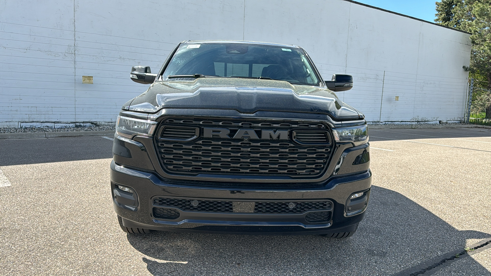 2025 Ram 1500 Big Horn/Lone Star 8