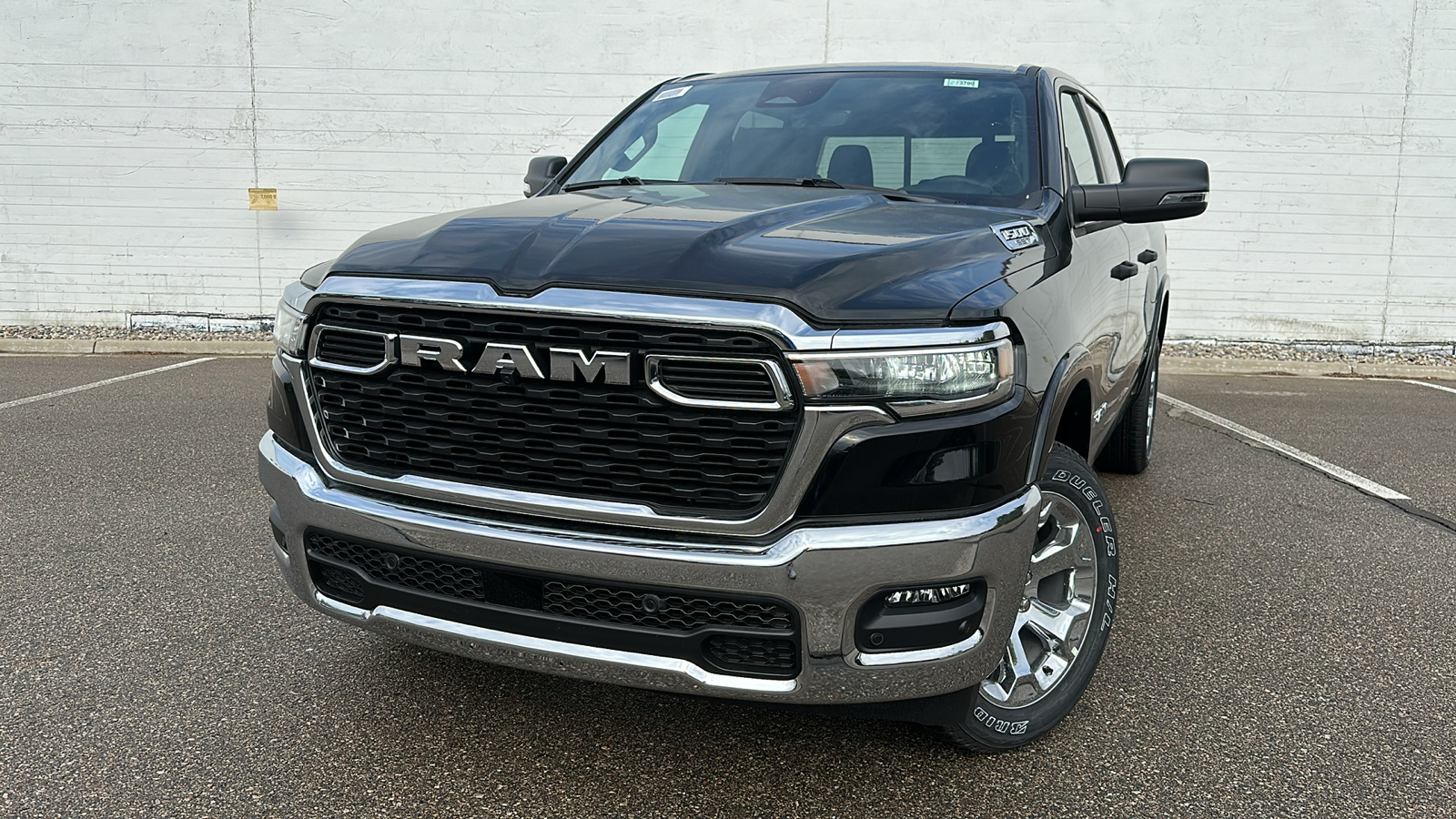 2025 Ram 1500 Big Horn/Lone Star 1