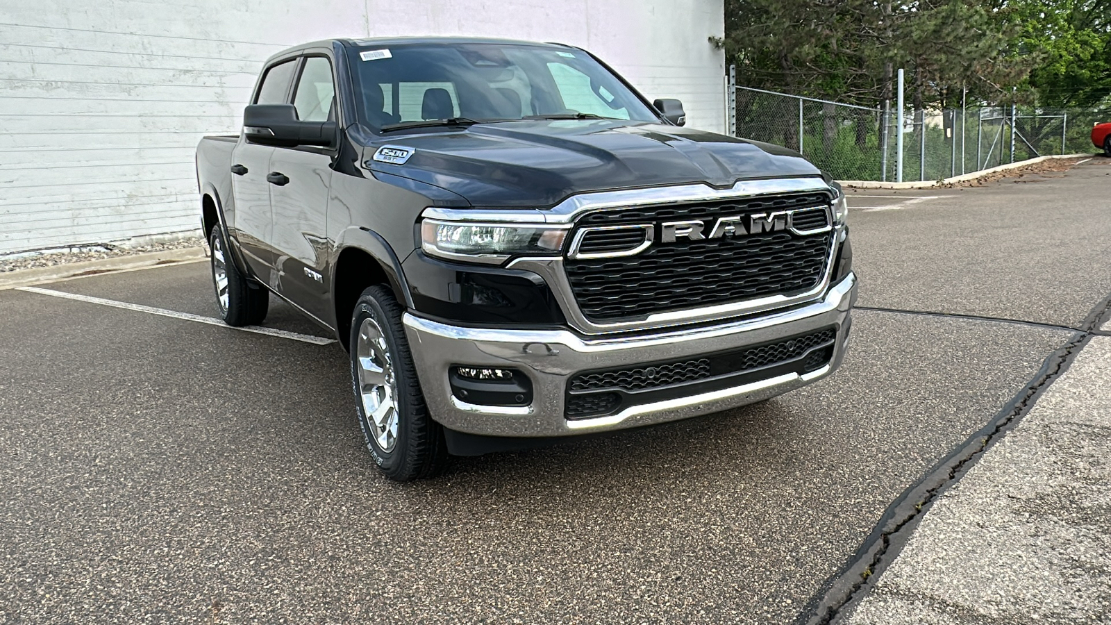 2025 Ram 1500 Big Horn/Lone Star 7