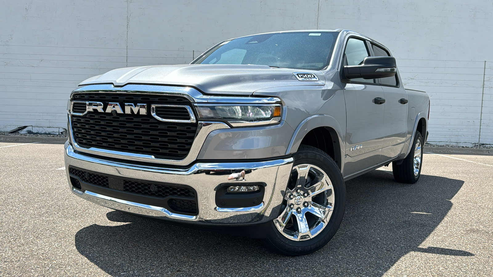 2025 Ram 1500 Big Horn/Lone Star 1