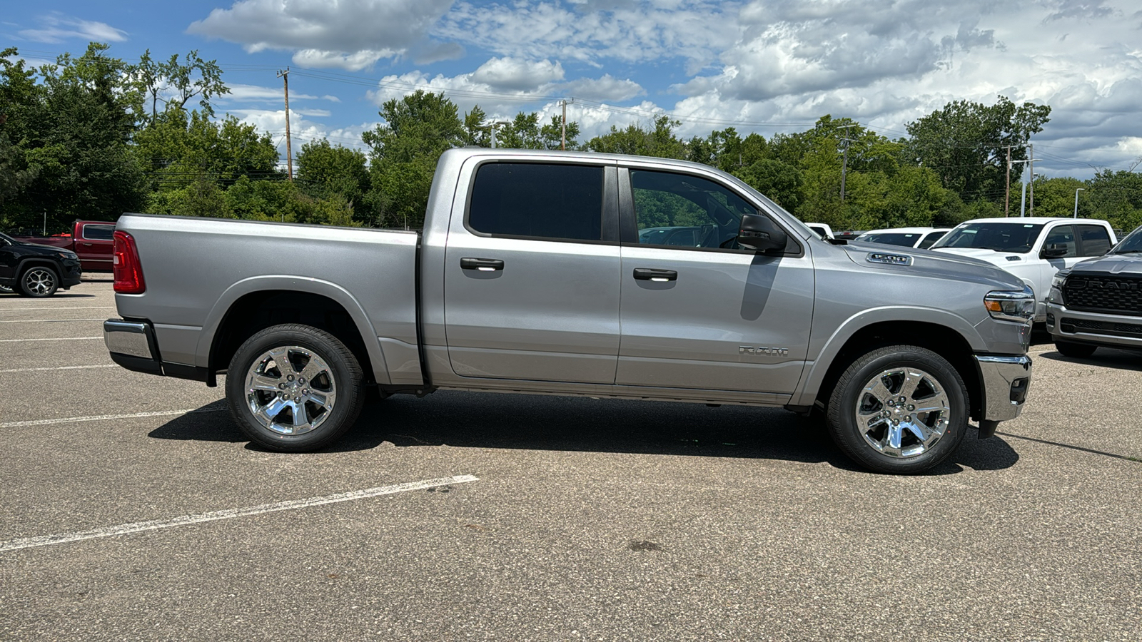 2025 Ram 1500 Big Horn/Lone Star 6