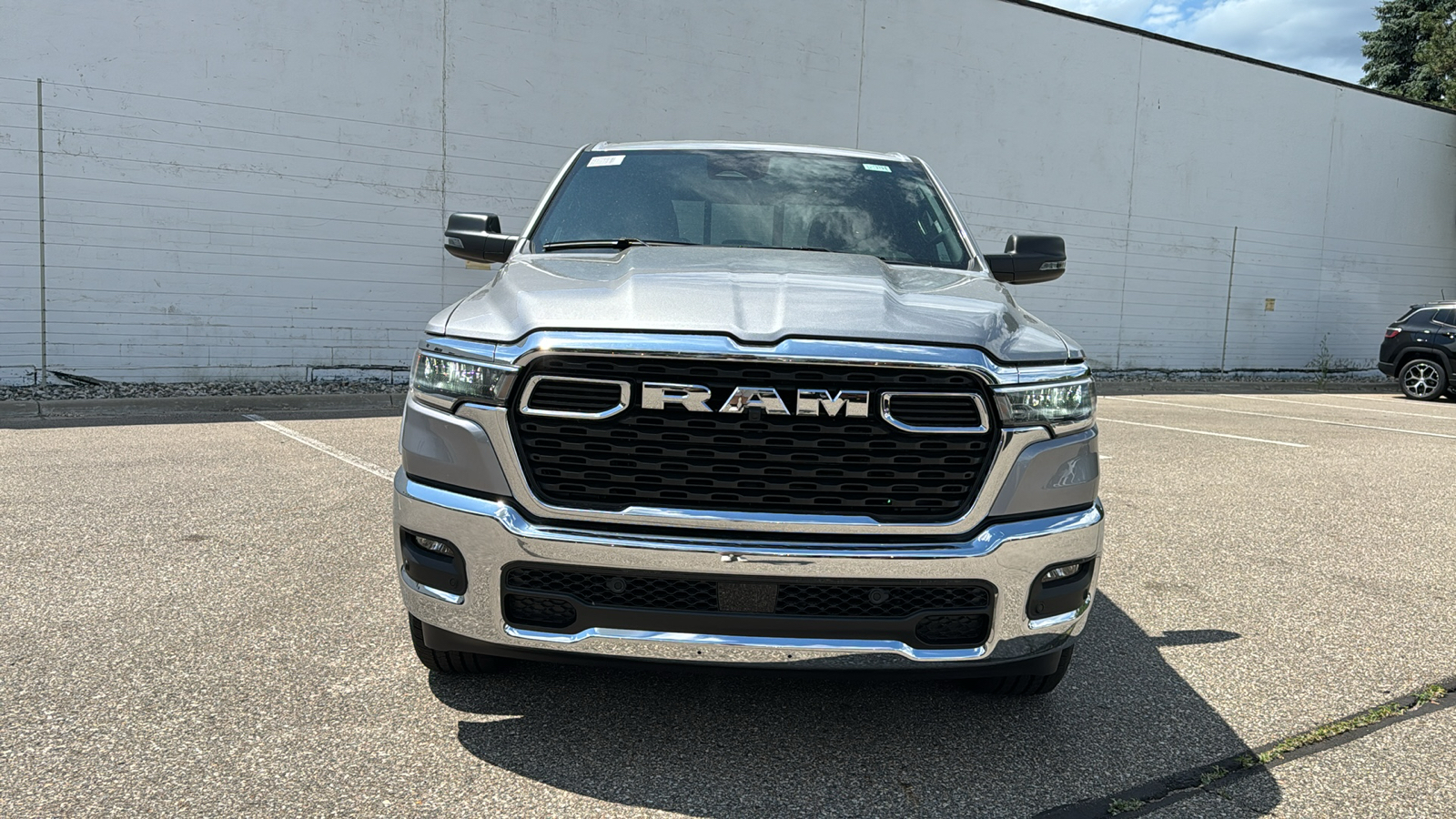 2025 Ram 1500 Big Horn/Lone Star 8