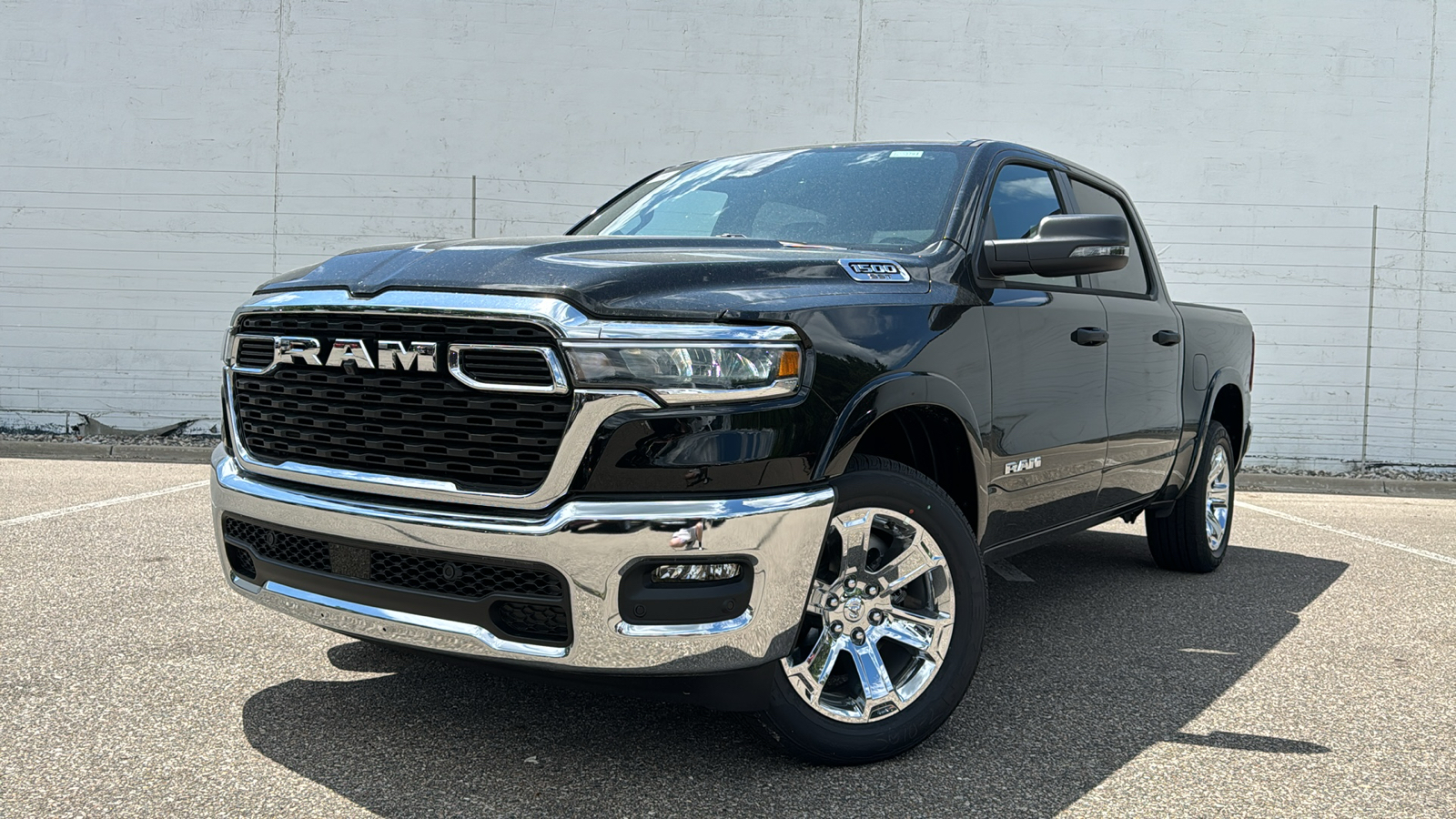 2025 Ram 1500 Big Horn/Lone Star 1