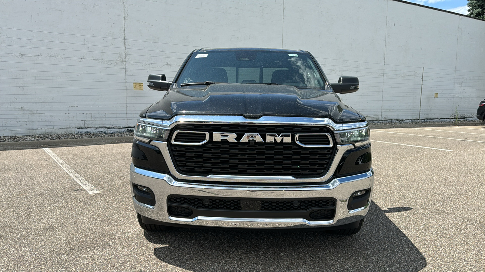 2025 Ram 1500 Big Horn/Lone Star 8