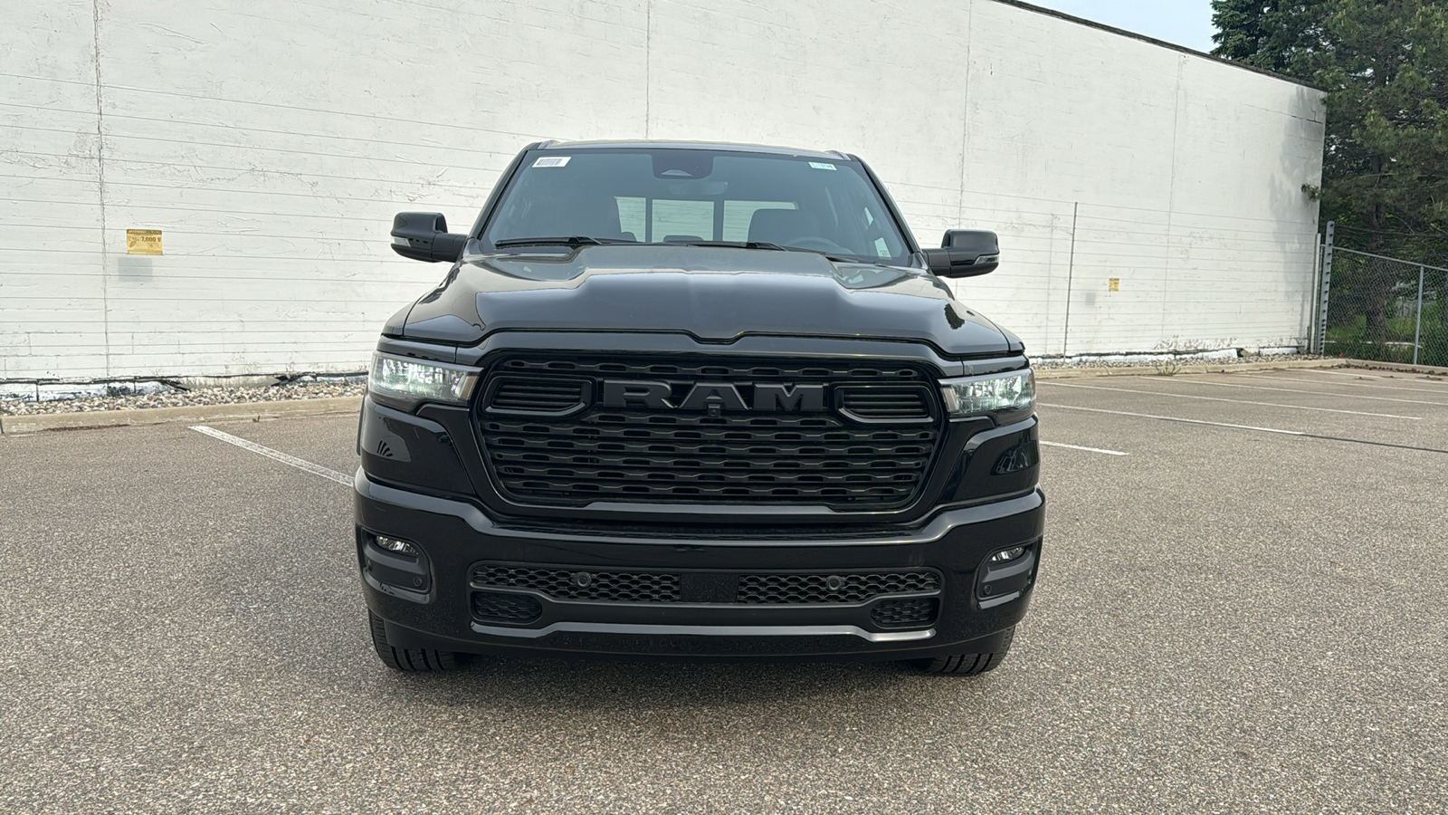 2025 Ram 1500 Big Horn/Lone Star 8