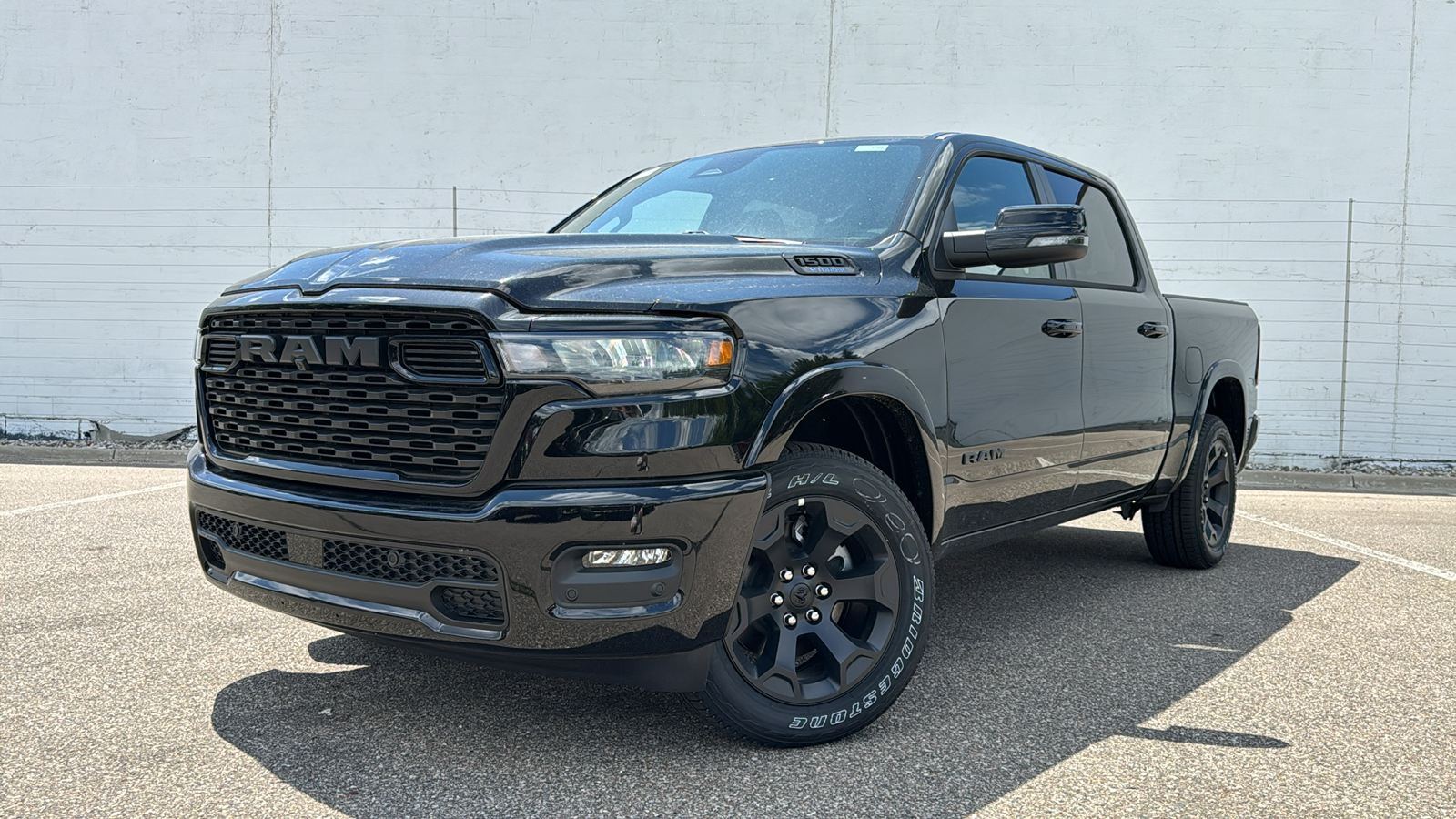 2025 Ram 1500 Big Horn/Lone Star 1