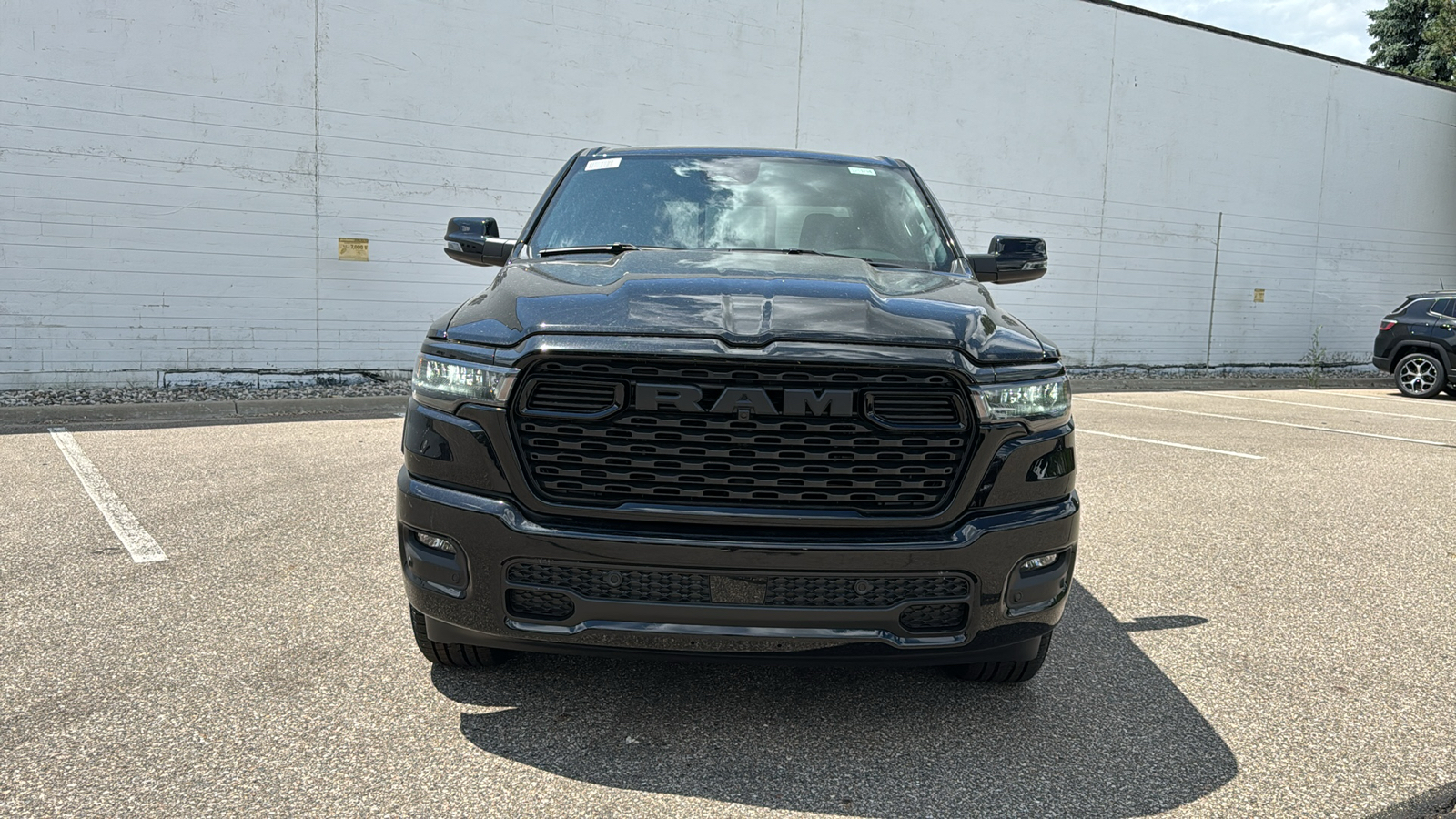 2025 Ram 1500 Big Horn/Lone Star 8