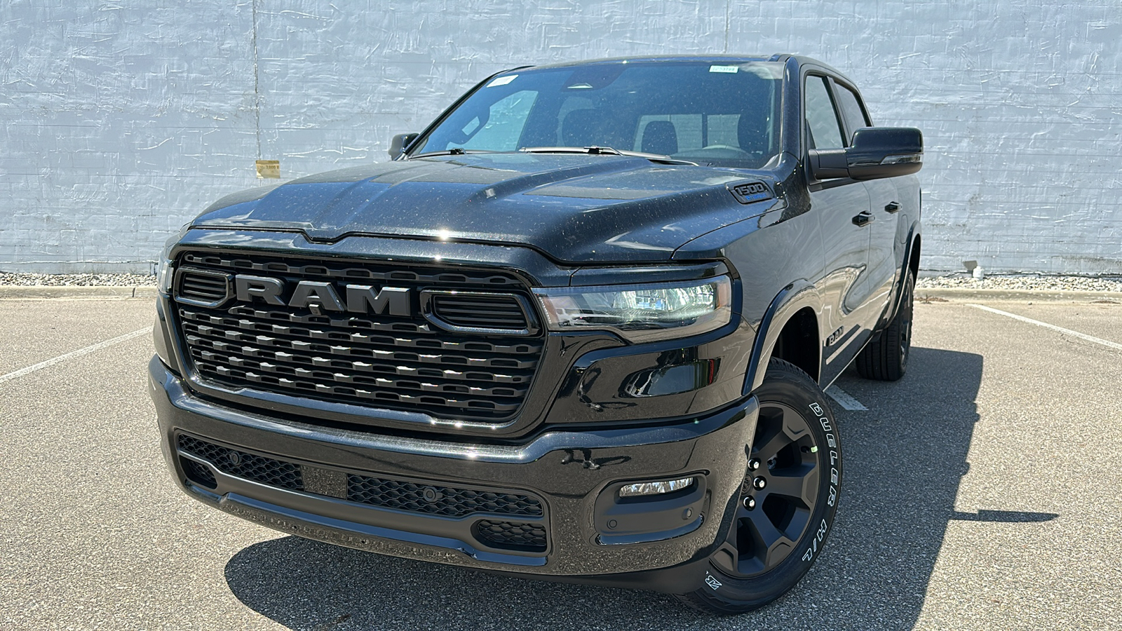 2025 Ram 1500 Big Horn/Lone Star 1