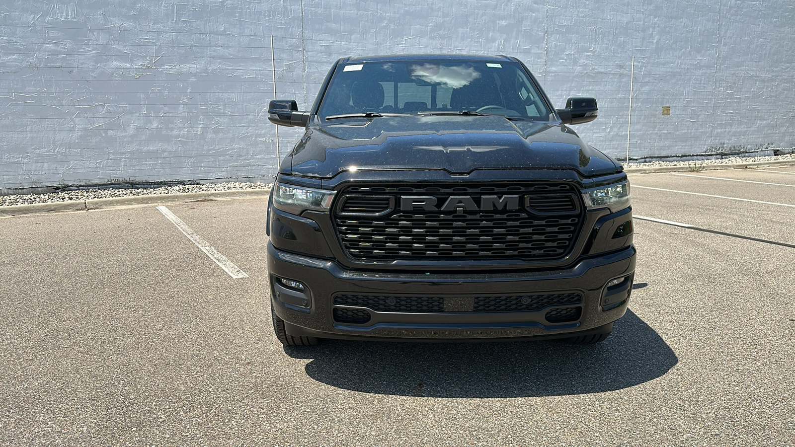 2025 Ram 1500 Big Horn/Lone Star 8