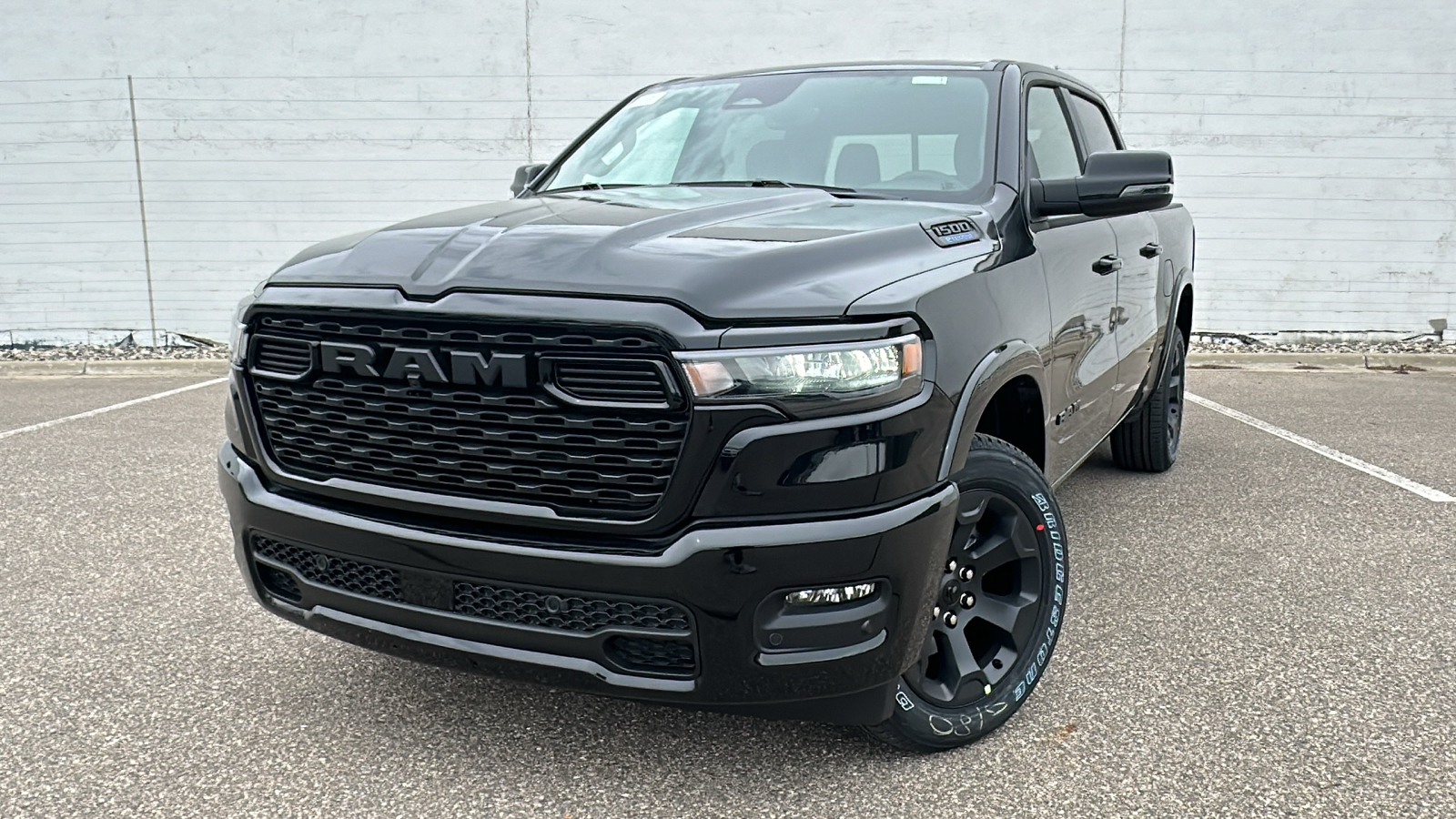 2025 Ram 1500 Big Horn/Lone Star 1