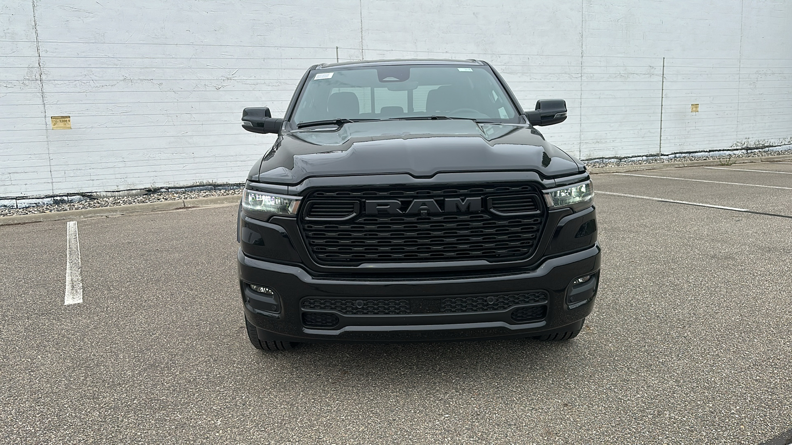 2025 Ram 1500 Big Horn/Lone Star 8