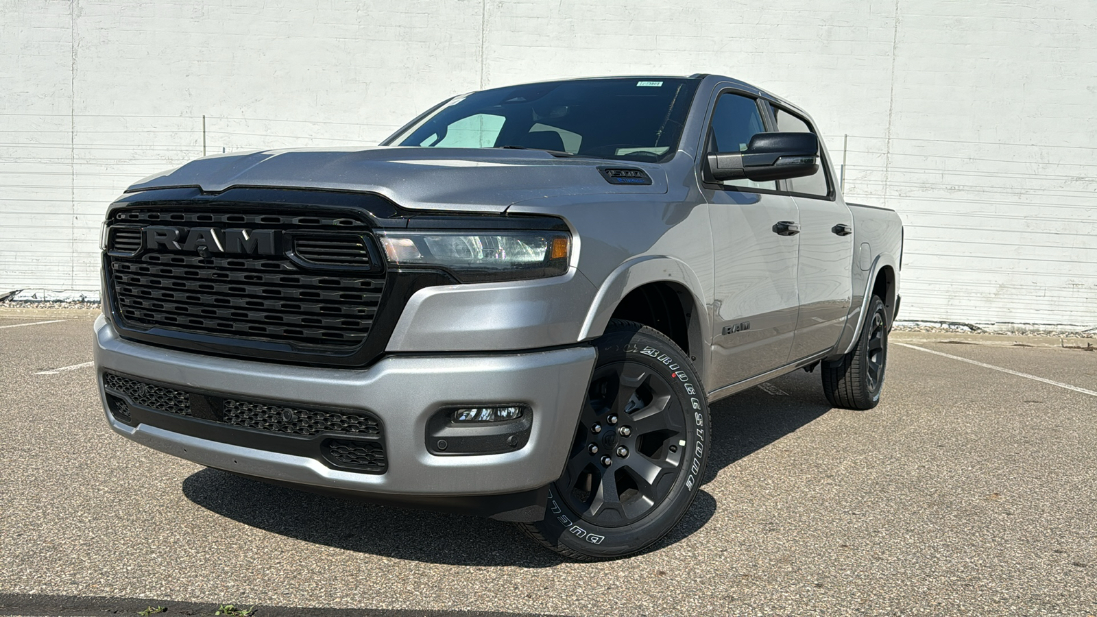 2025 Ram 1500 Big Horn/Lone Star 1