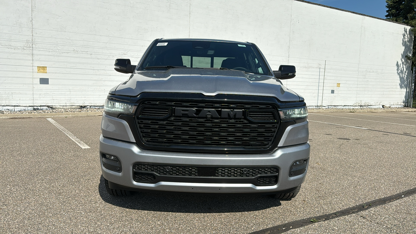 2025 Ram 1500 Big Horn/Lone Star 8