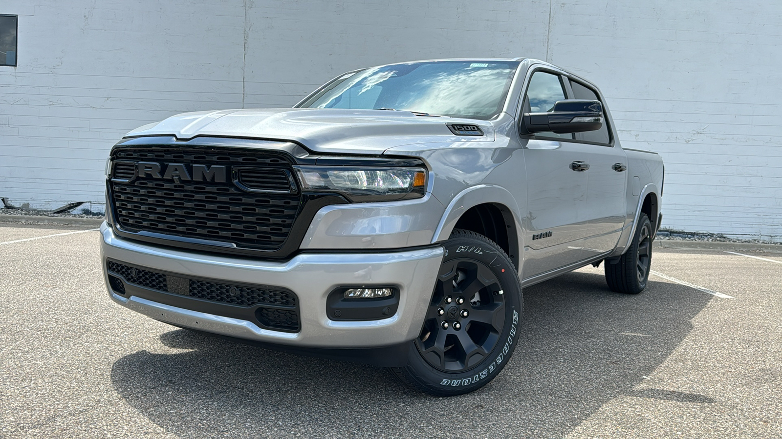 2025 Ram 1500 Big Horn/Lone Star 1