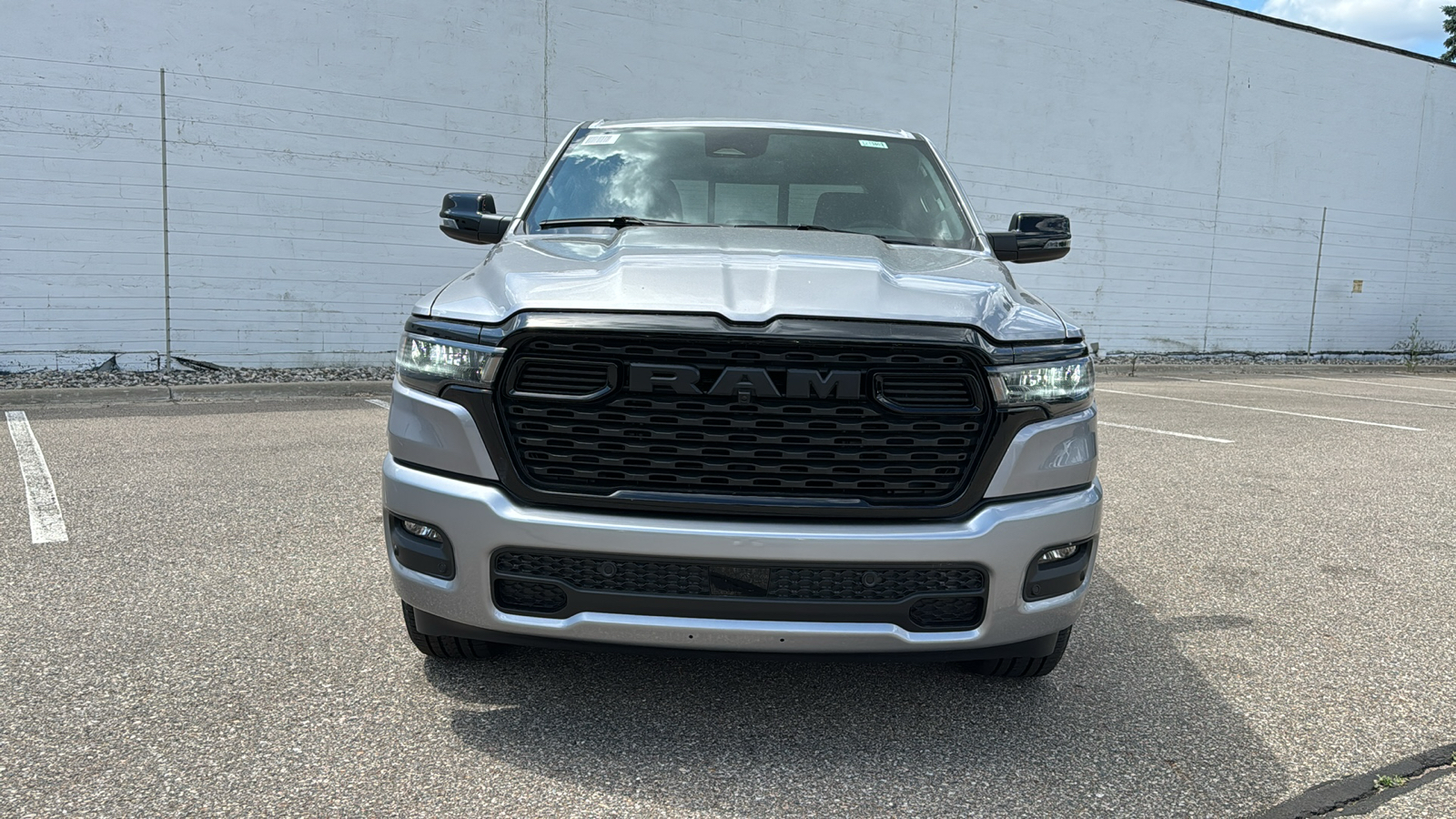 2025 Ram 1500 Big Horn/Lone Star 8