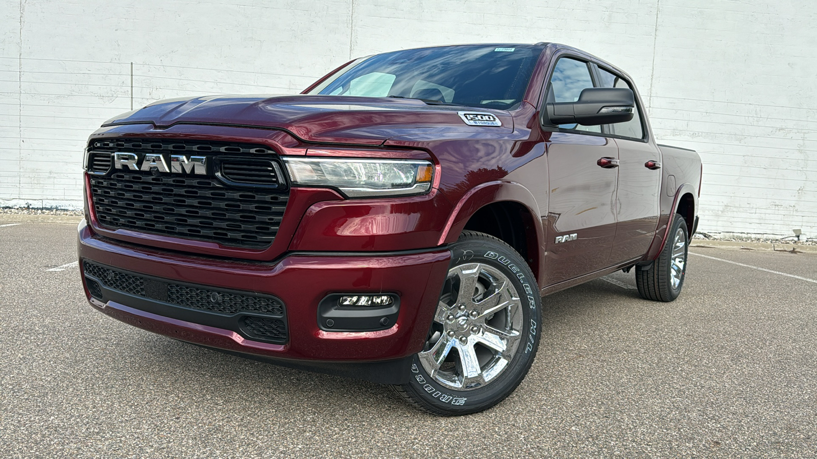 2025 Ram 1500 Big Horn/Lone Star 1