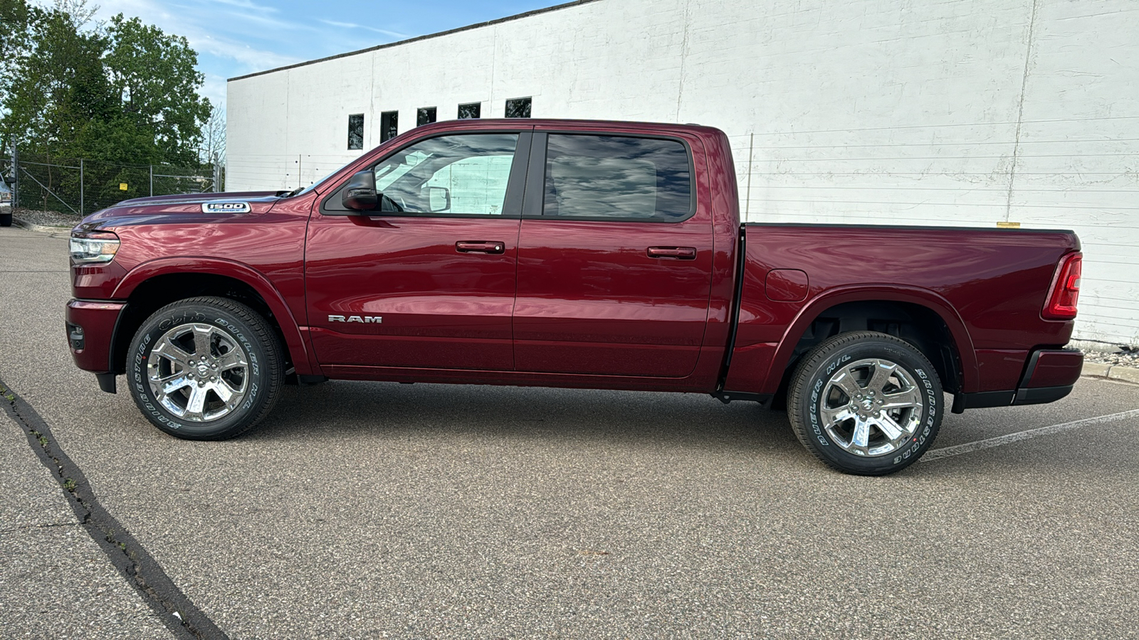 2025 Ram 1500 Big Horn/Lone Star 2