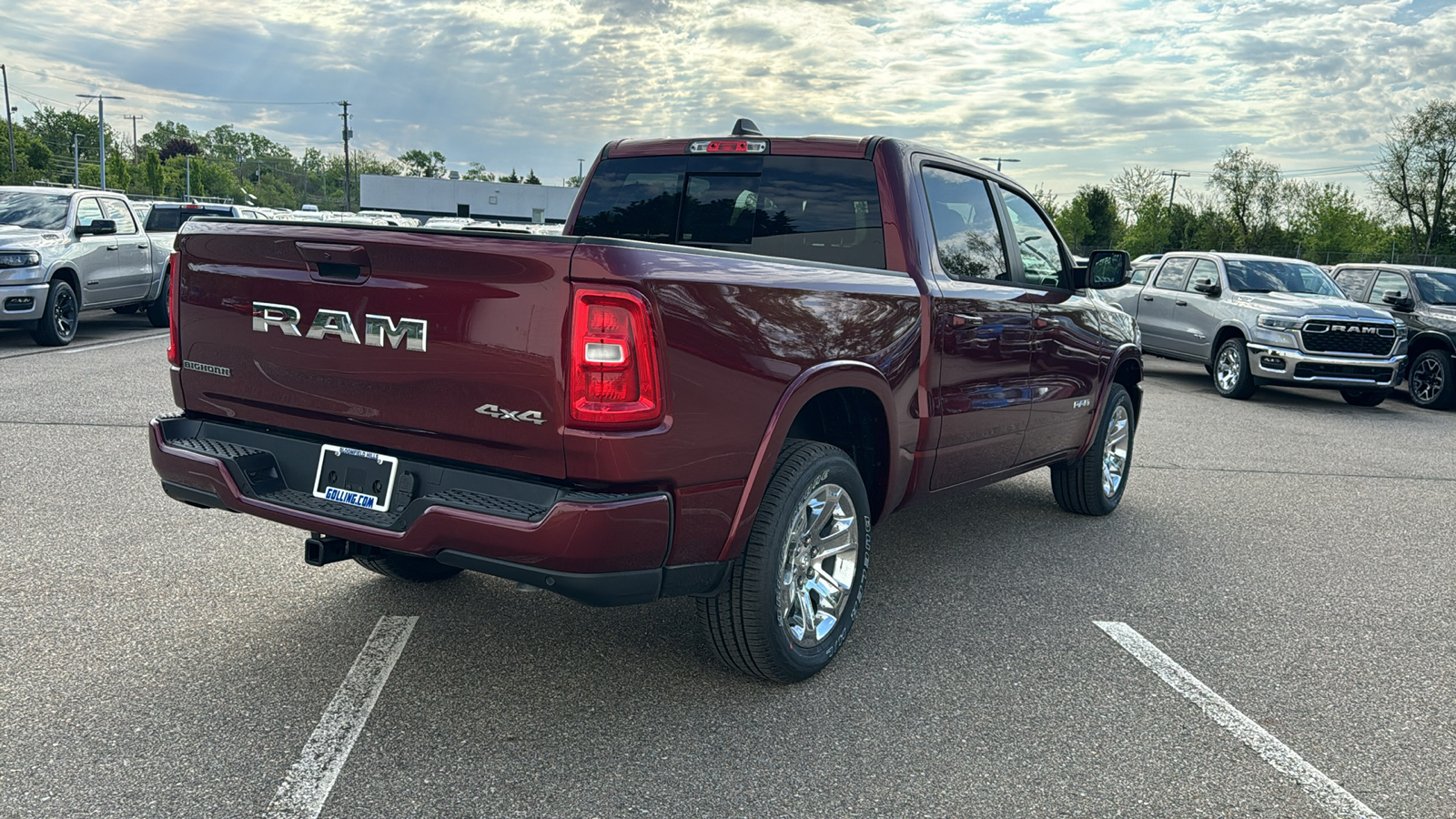 2025 Ram 1500 Big Horn/Lone Star 5