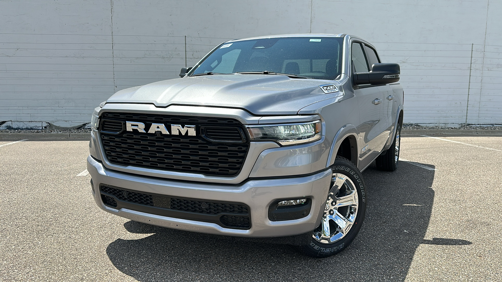 2025 Ram 1500 Big Horn/Lone Star 1