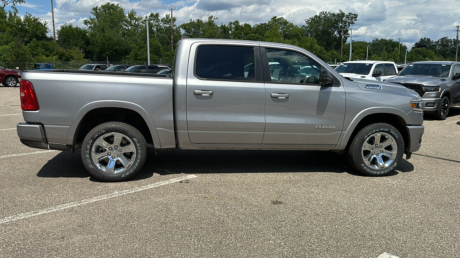 2025 Ram 1500 Big Horn/Lone Star 6