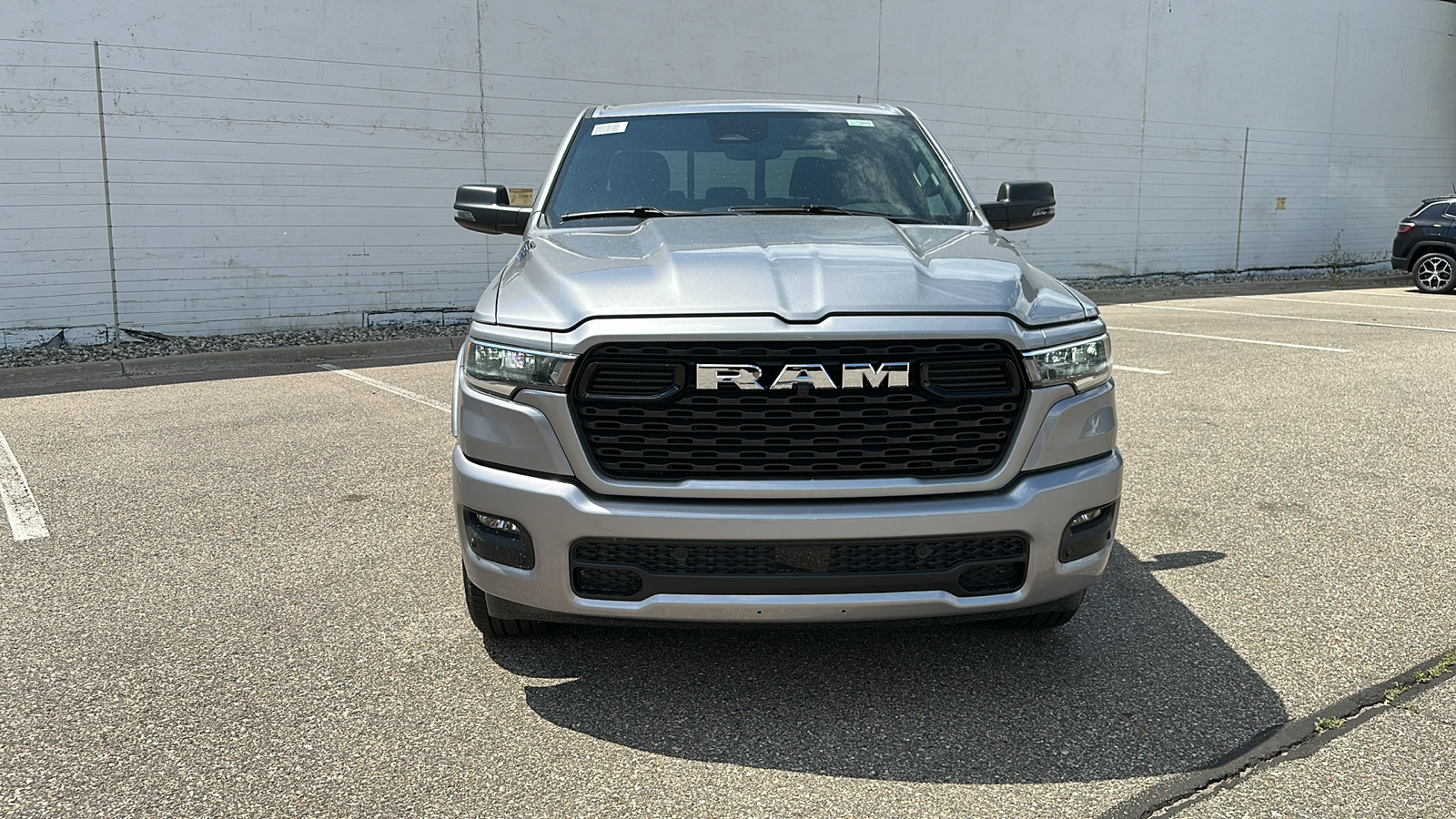 2025 Ram 1500 Big Horn/Lone Star 8