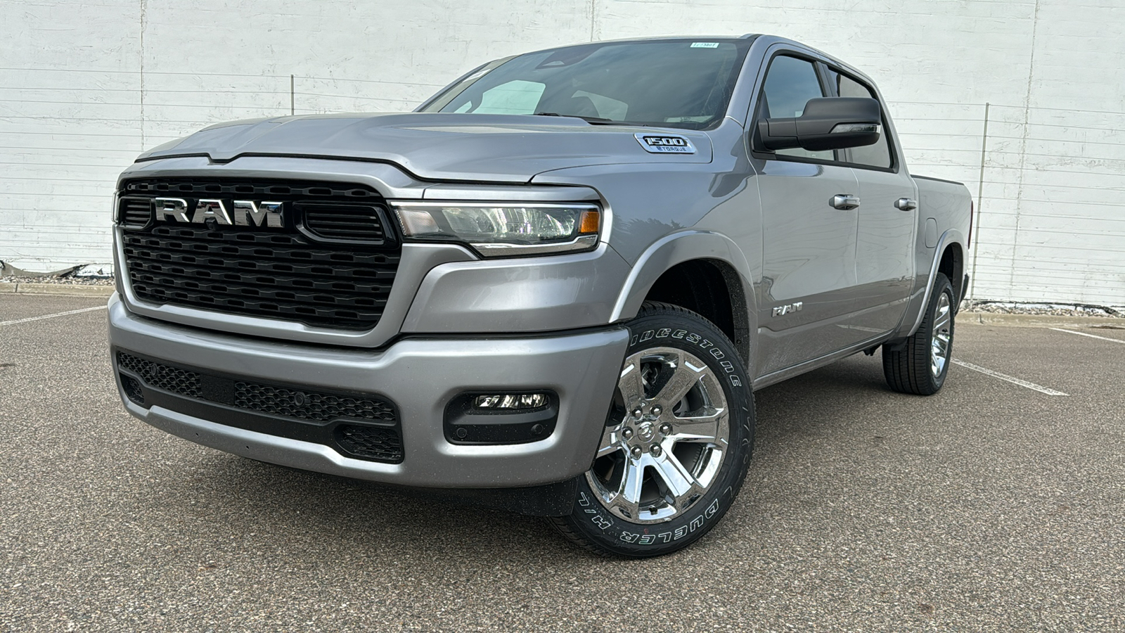 2025 Ram 1500 Big Horn/Lone Star 1