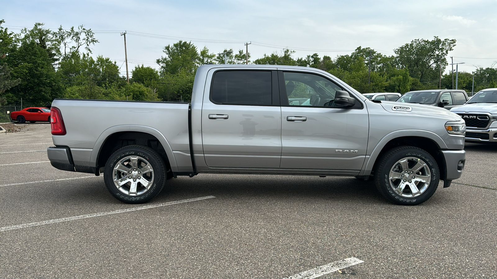 2025 Ram 1500 Big Horn/Lone Star 6