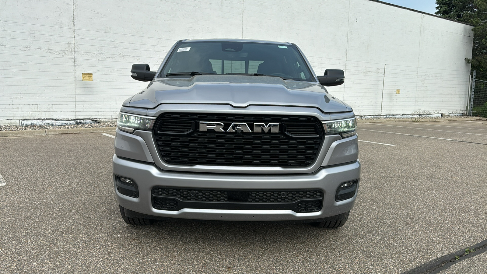 2025 Ram 1500 Big Horn/Lone Star 8