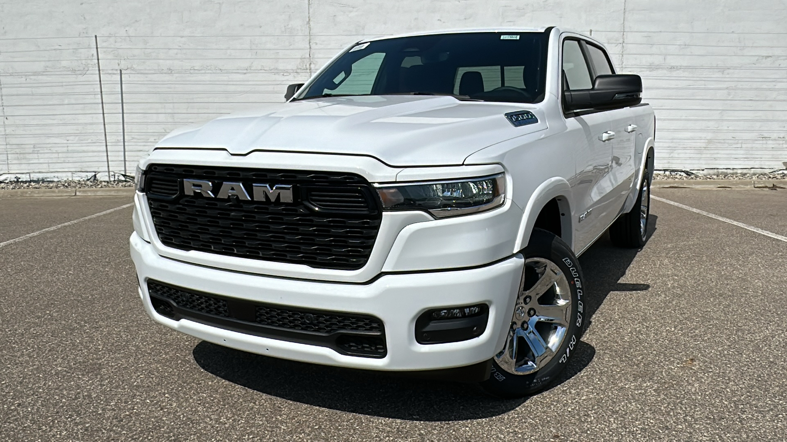 2025 Ram 1500 Big Horn/Lone Star 1