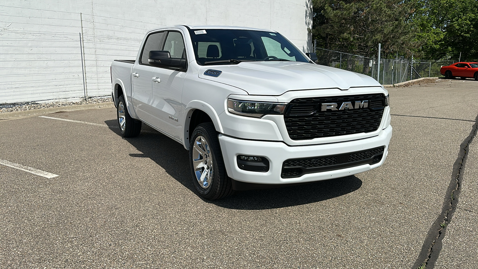 2025 Ram 1500 Big Horn/Lone Star 7