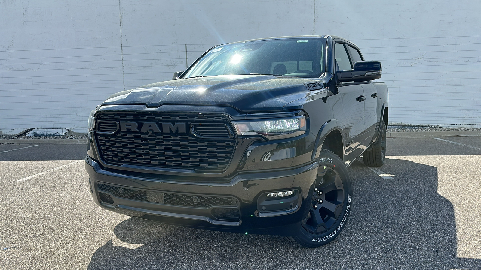 2025 Ram 1500 Big Horn/Lone Star 1